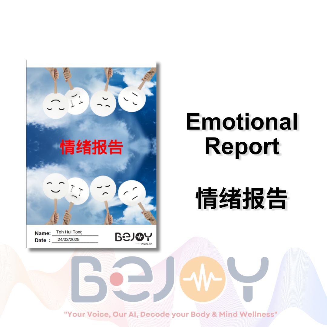 Emotional Report
